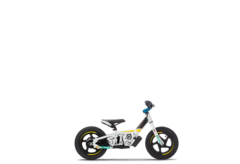 Husqvarna Technical Accessories Replica STACYC 12eDrive Stability Cycle