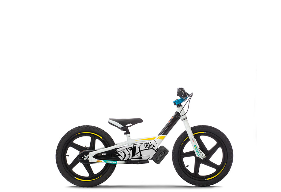 Husqvarna Technical Accessories Replica STACYC 16eDrive Stability Cycle