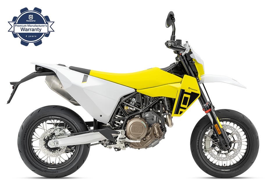 2026 Husqvarna 701 Supermoto