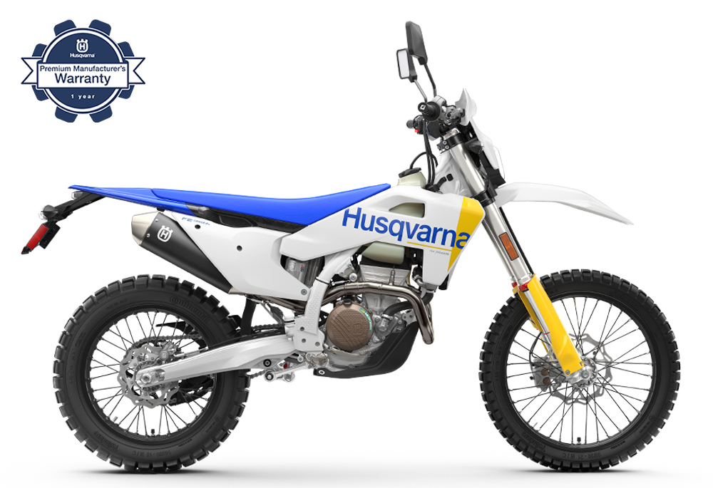 2027 Husqvarna FE 350s