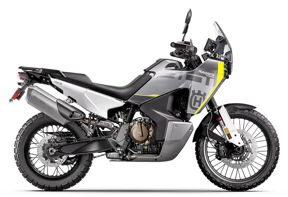 2025 Husqvarna Norden 901