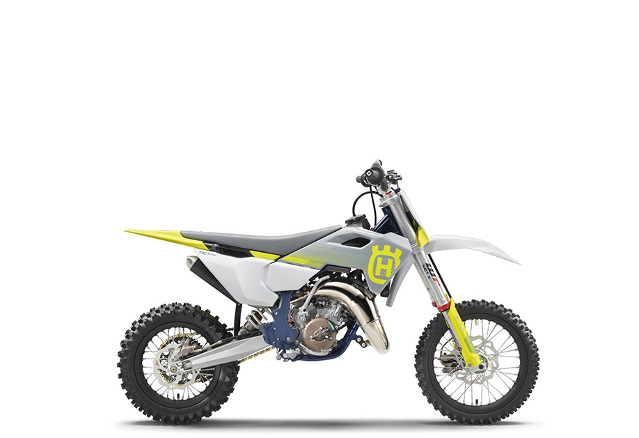 2025 Husqvarna TC 65