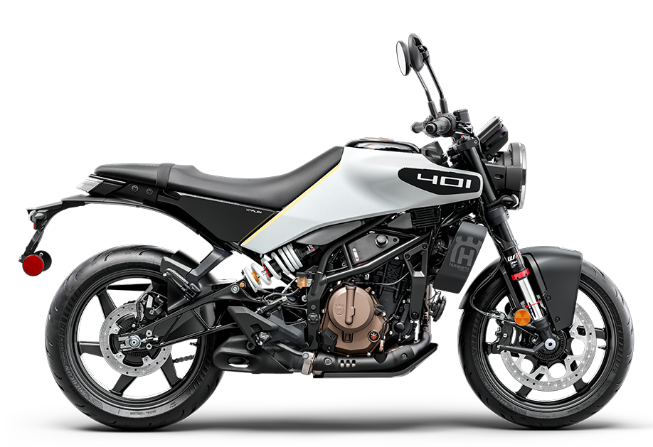 2024 Husqvarna Vitpilen 401