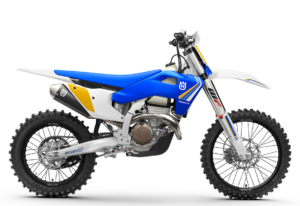 2025 Husqvarna FX 350 Heritage
