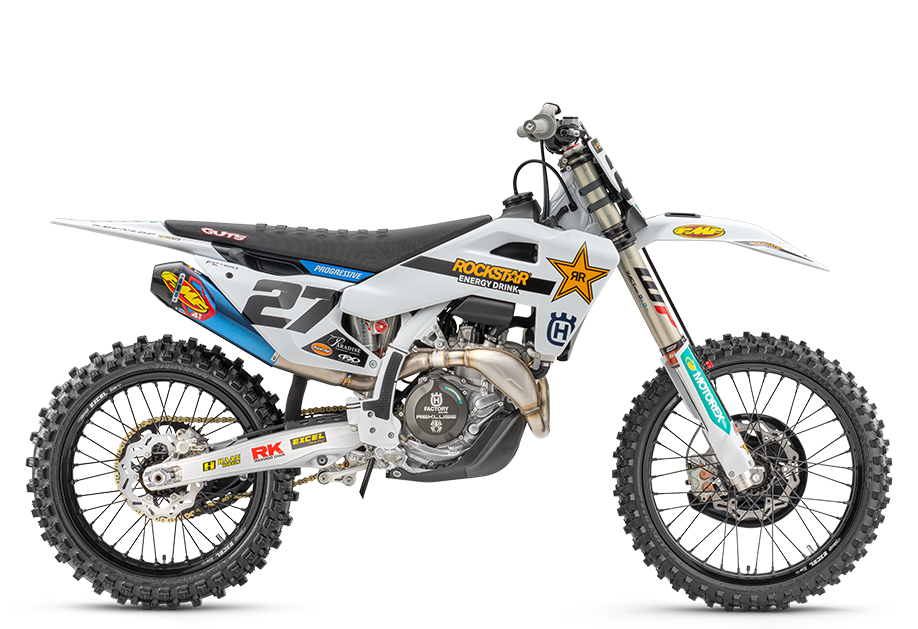 2026 Husqvarna FC 450 Factory Edition
