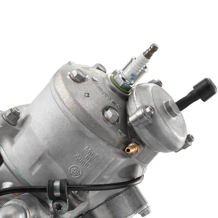 2025 Husqvarna TC 65 cylinder and pistion 