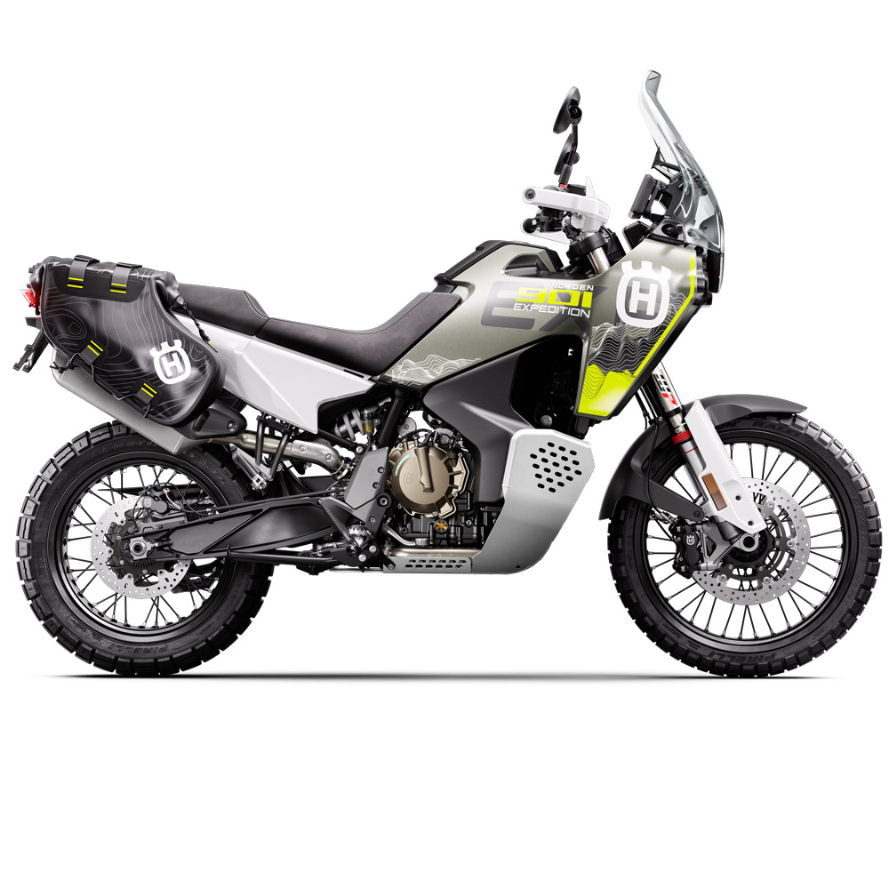 25 norden 901 expedition bodywork