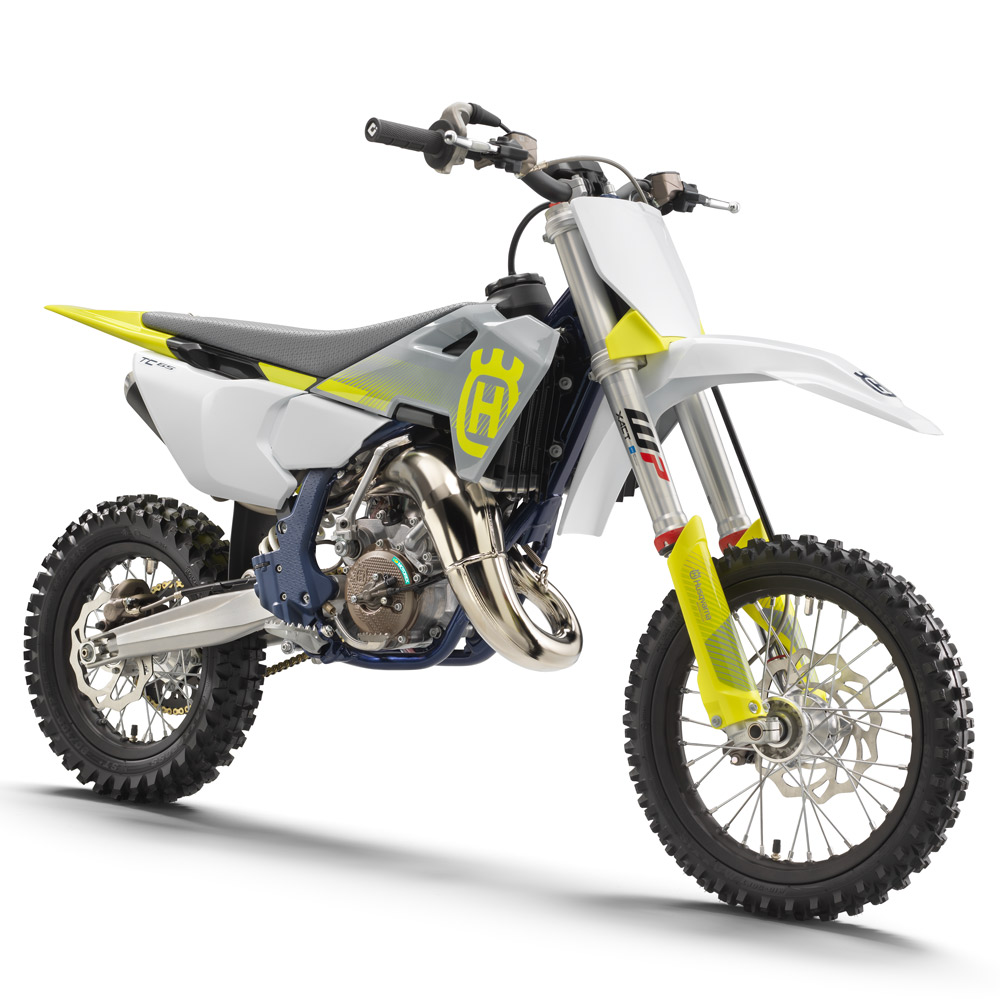 2025 Husqvarna TC 65 bodywork