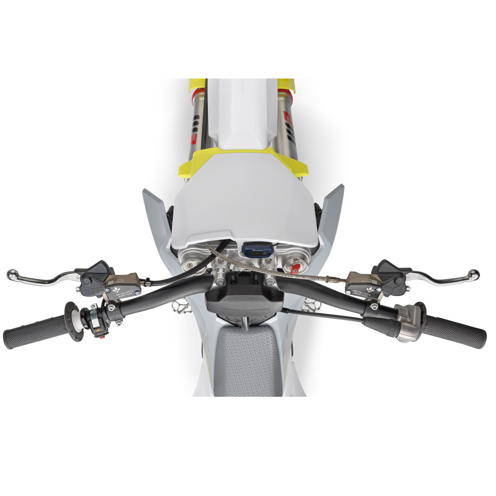 2025 Husqvarna TC 65 handlebar and grips 