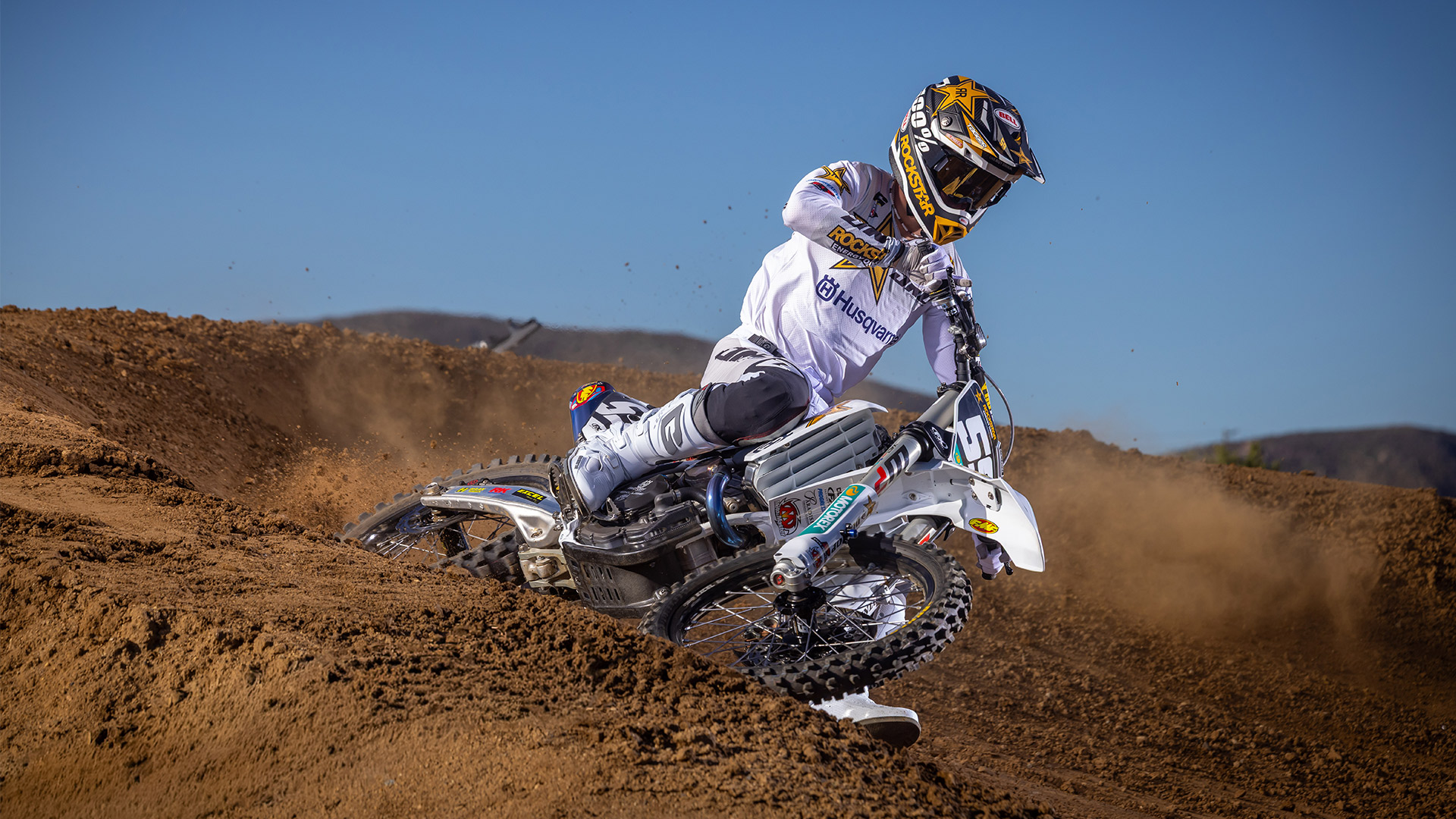 2026 Husqvarna FC 250 Factory Edition - Image 5