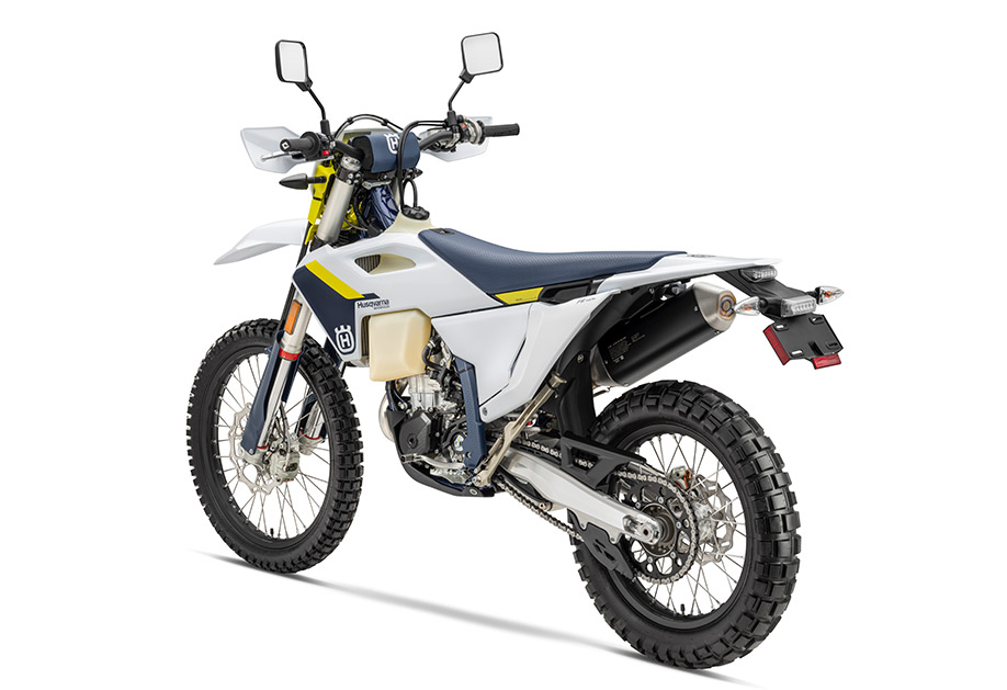 2025 Husqvarna FE 501s - Image 3