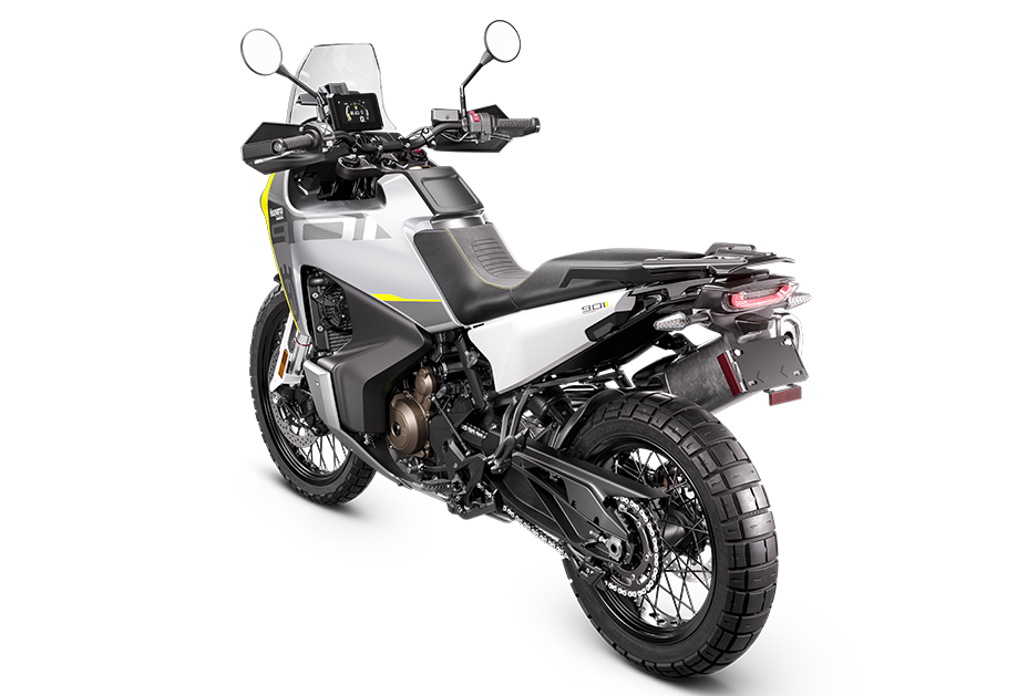 2025 Husqvarna Norden 901 - Image 3