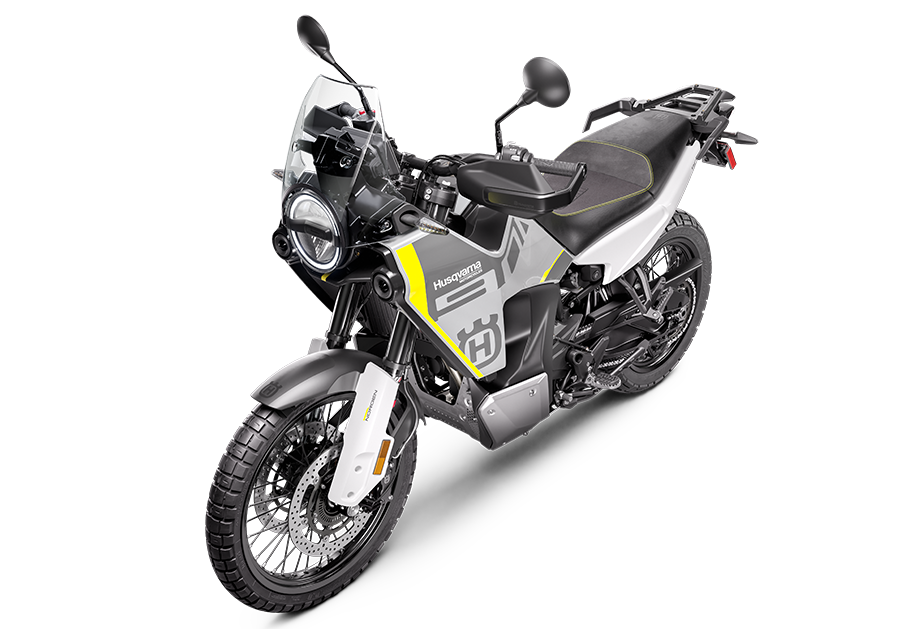 2025 Husqvarna Norden 901 - Image 2