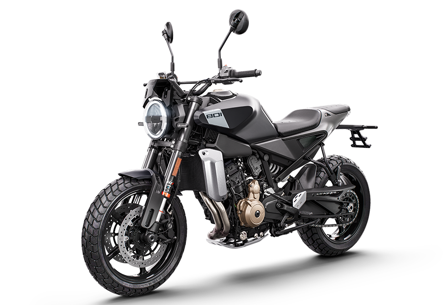 2025 Husqvarna Svartpilen 801 - Image 4
