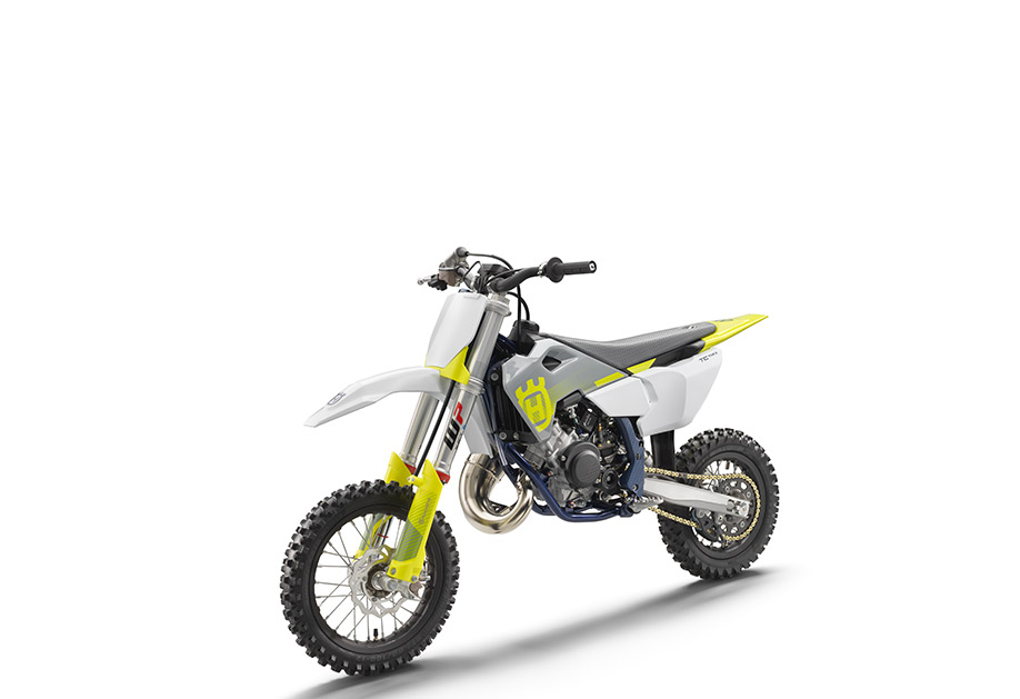 2025 Husqvarna TC 50 - Image 4