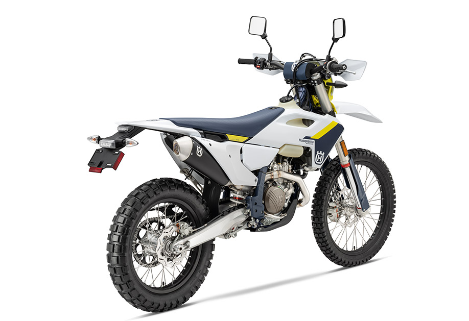 2025 Husqvarna FE 501s - Image 4