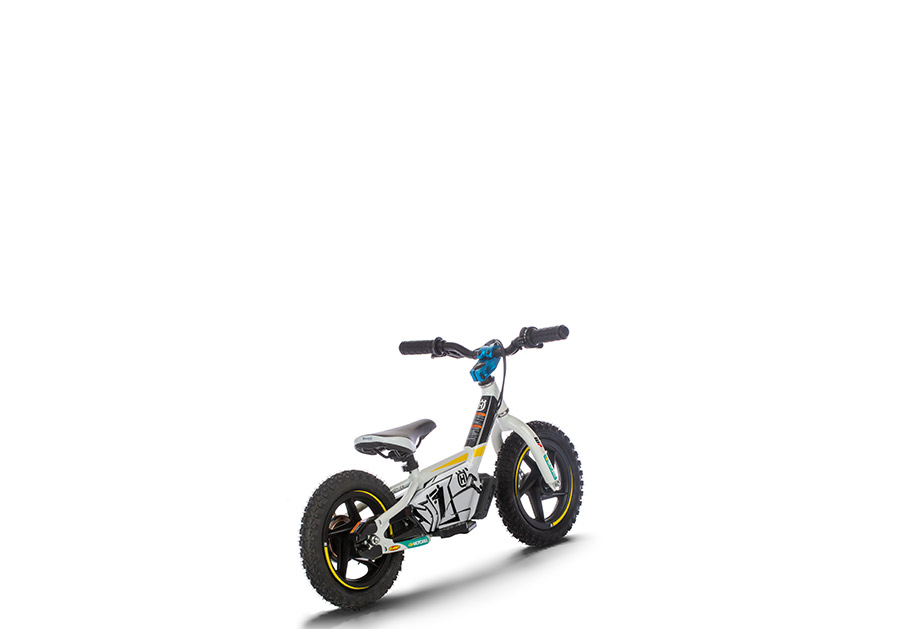 Husqvarna Technical Accessories Replica STACYC 12eDrive Stability Cycle - Image 4