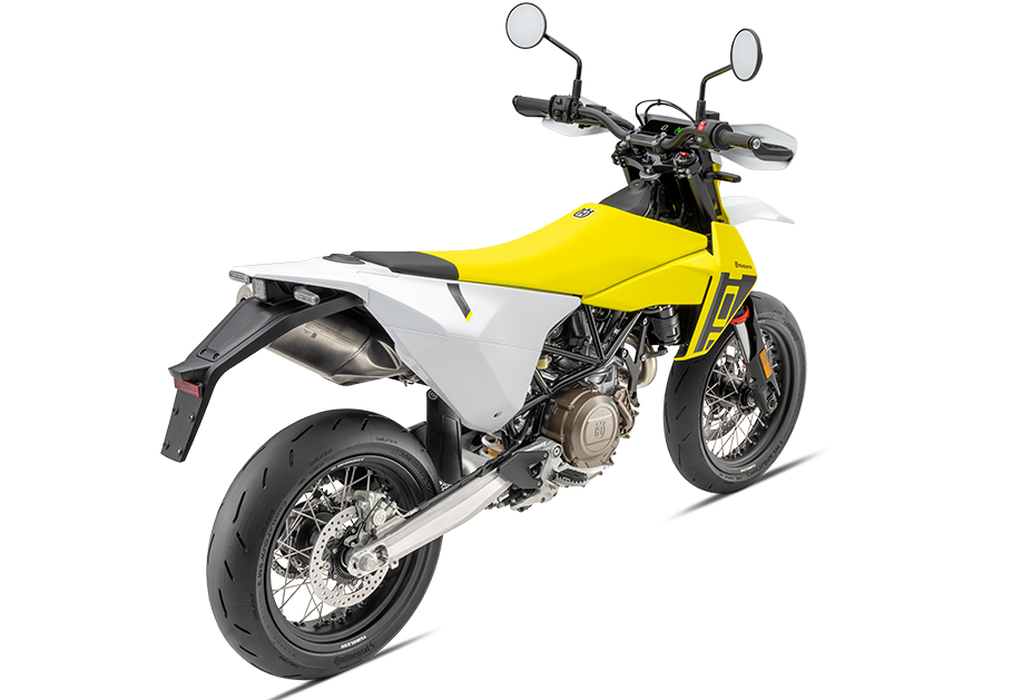 2026 Husqvarna 701 Supermoto - Image 3