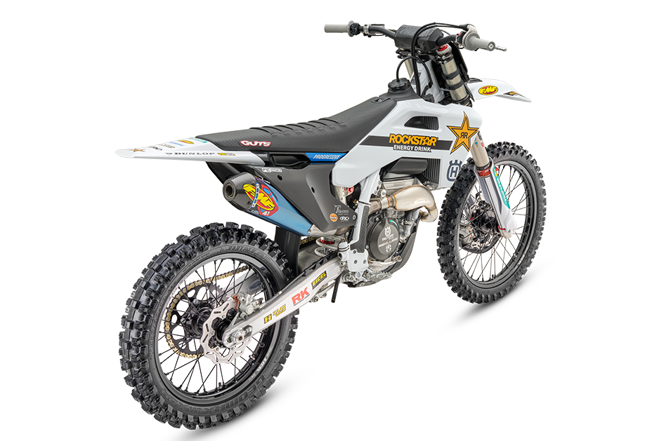 2026 Husqvarna FC 250 Factory Edition - Image 3