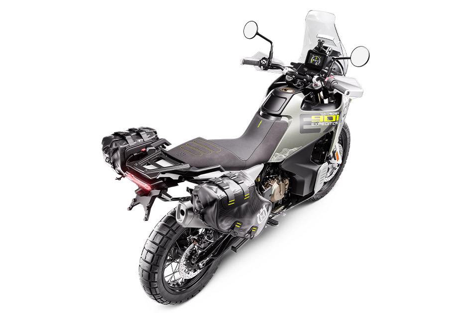 2025 Husqvarna Norden 901 Expedition - Image 5