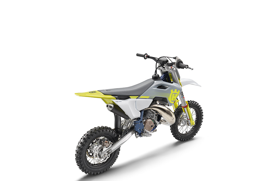 2025 Husqvarna TC 50 - Image 5