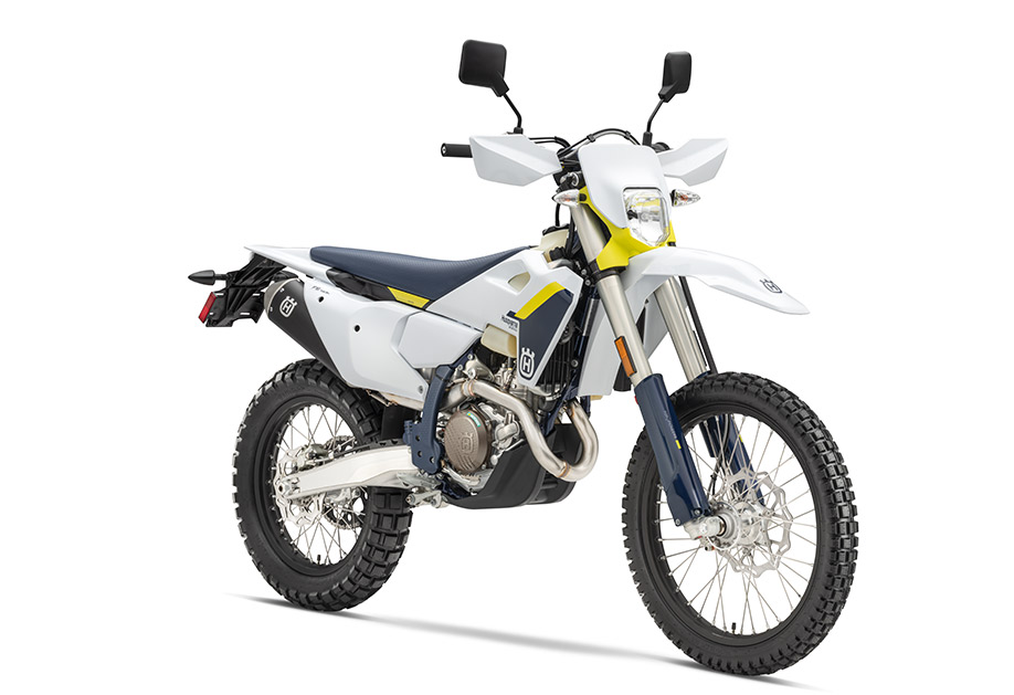 2025 Husqvarna FE 501s - Image 5