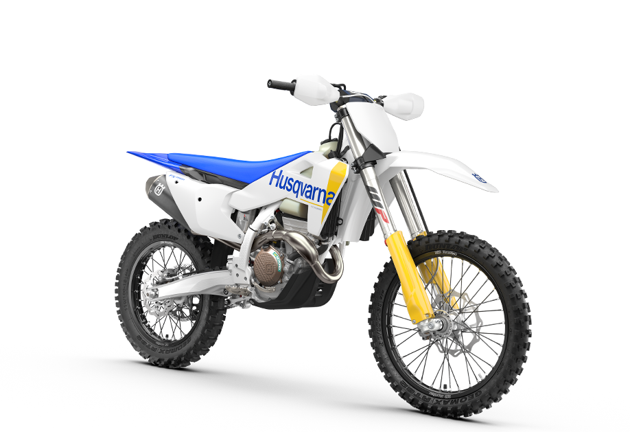 2027 Husqvarna FX 350 - Image 3
