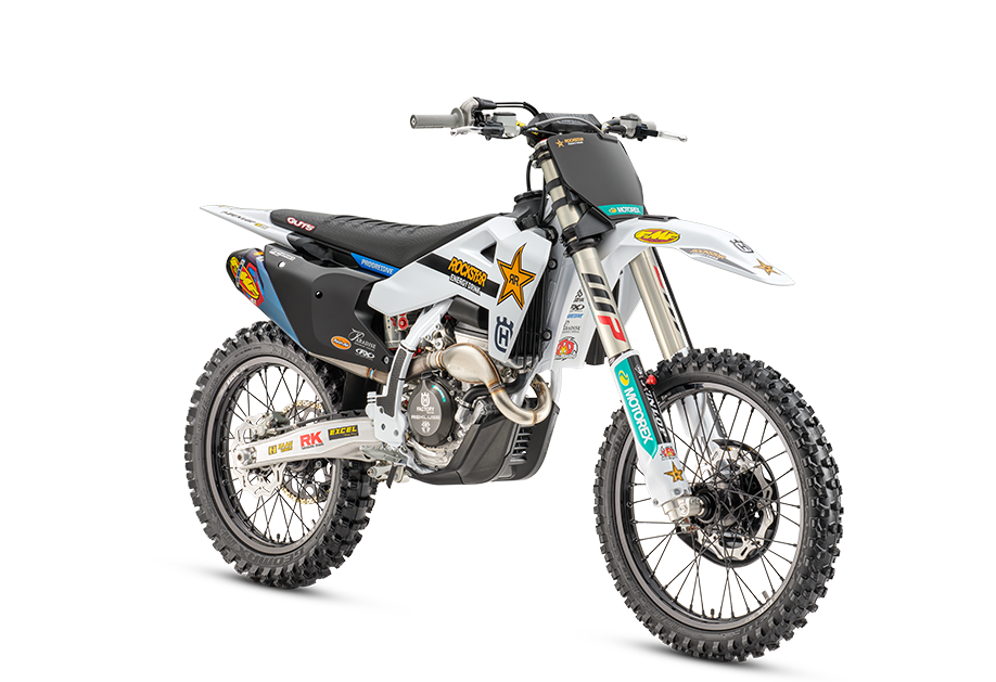 2026 Husqvarna FC 250 Factory Edition - Image 4