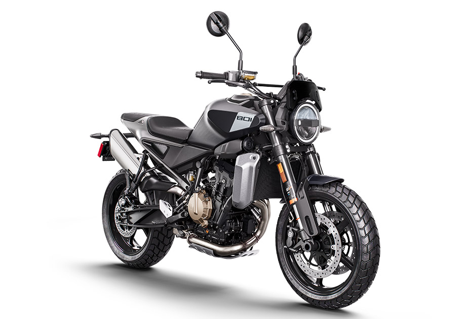 2025 Husqvarna Svartpilen 801 - Image 2