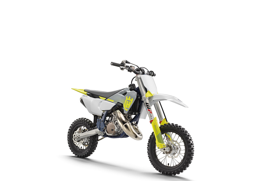 2025 Husqvarna TC 50 - Image 6