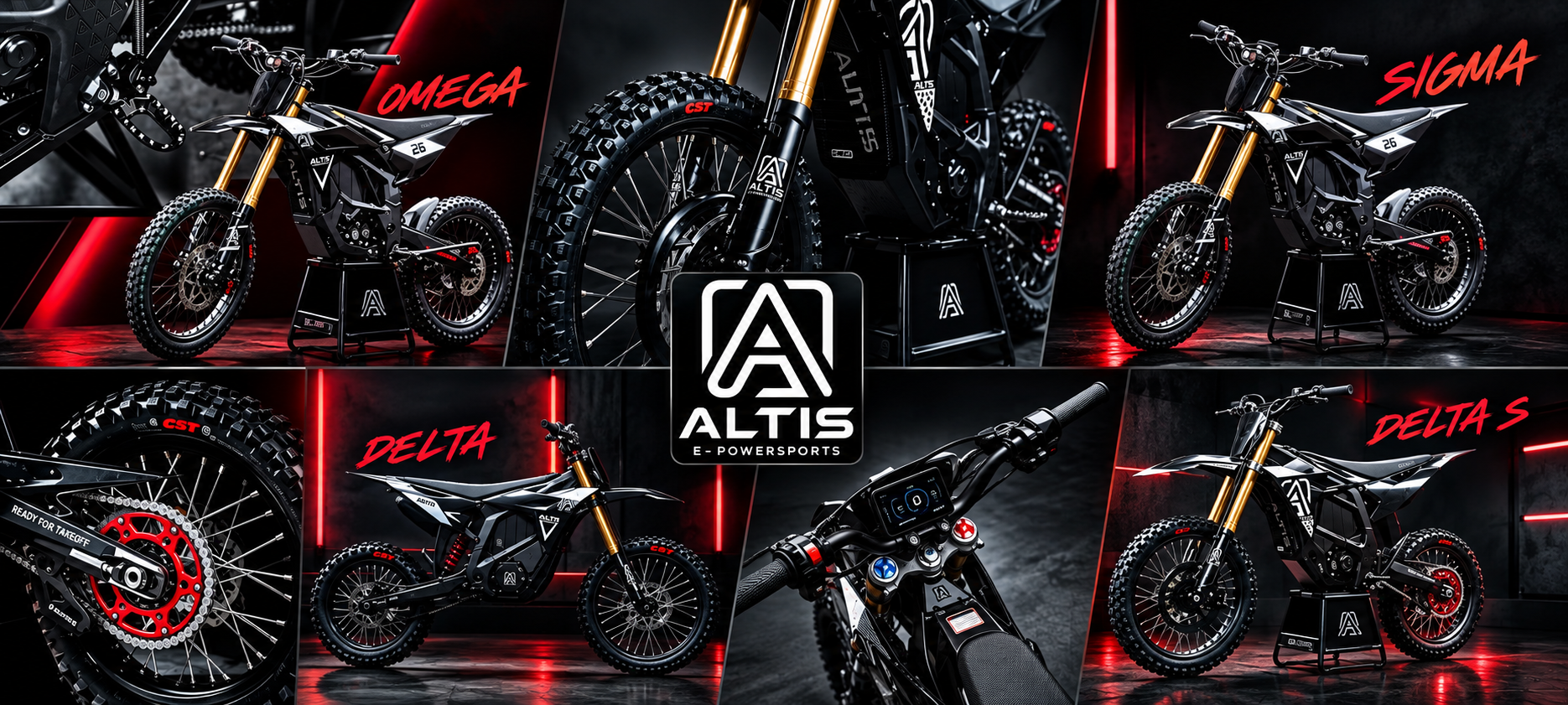 ALTIS E-POWERSPORTS
