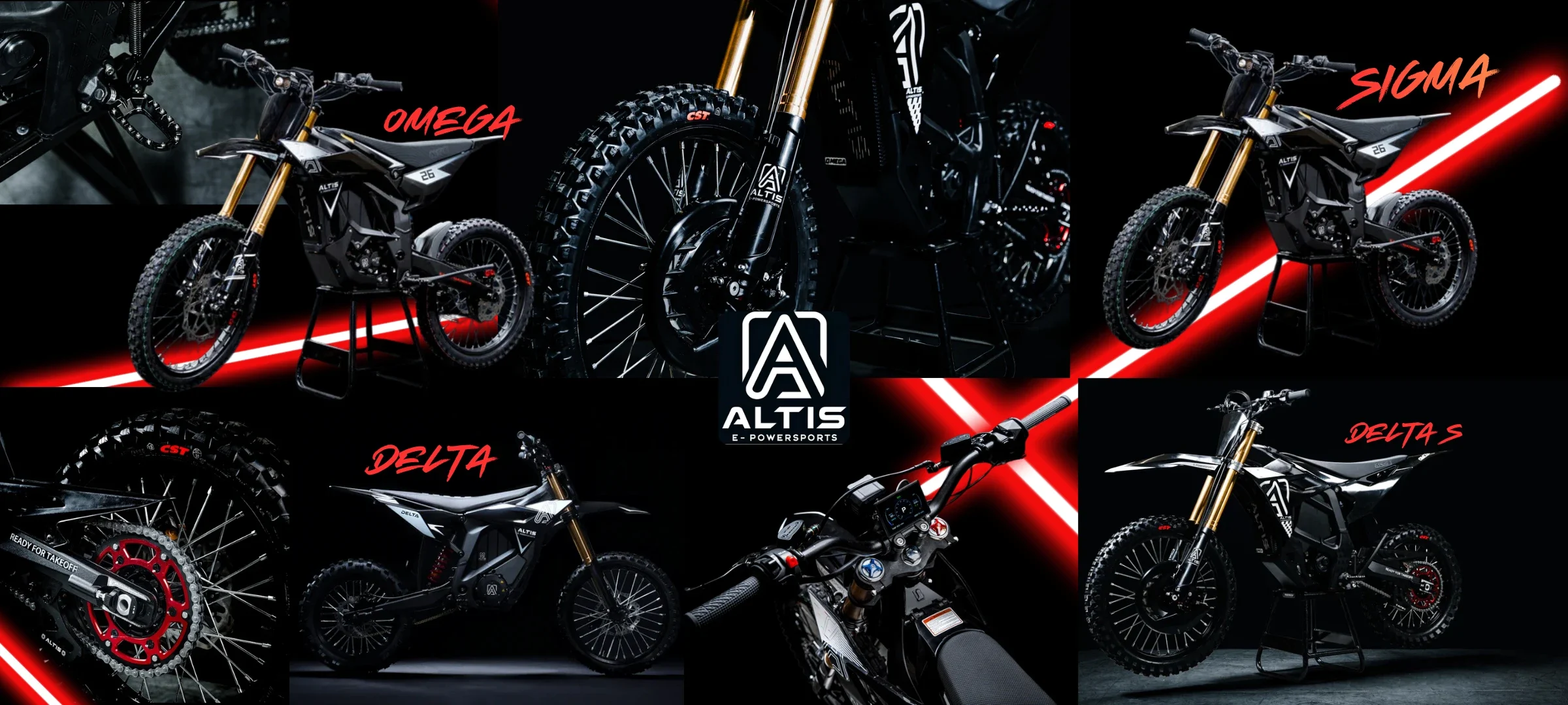 ALTIS E-POWERSPORTS