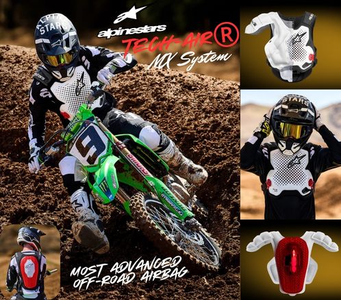alpinstar tech-air mx airbag