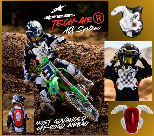 alpinstar tech-air mx airbag