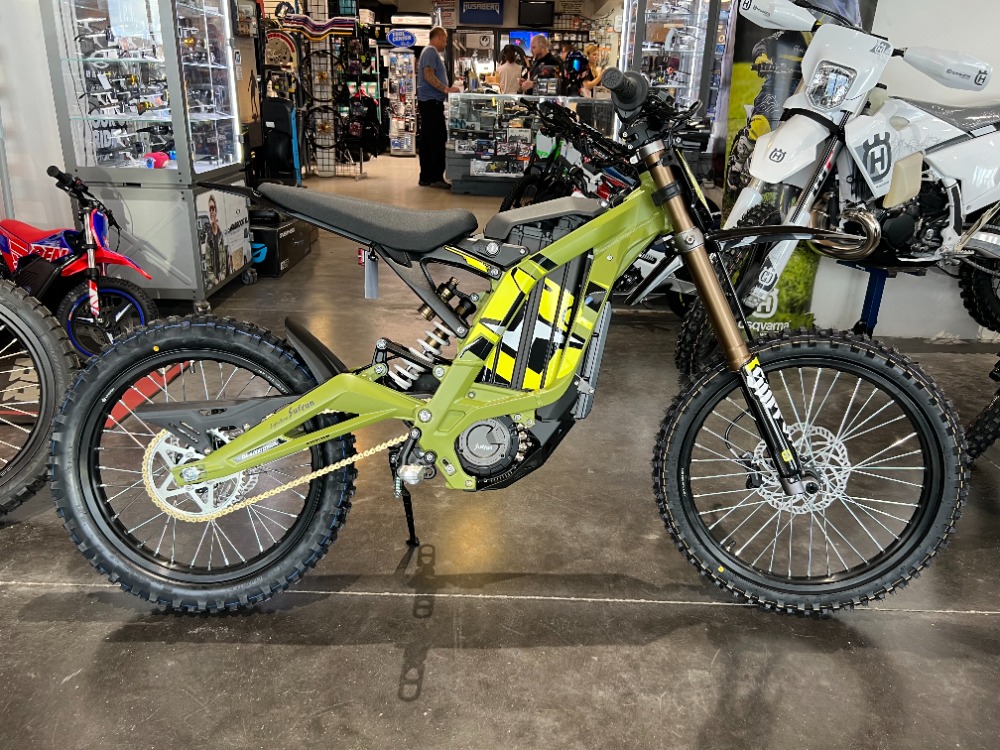 Surron Light Bee X - Green