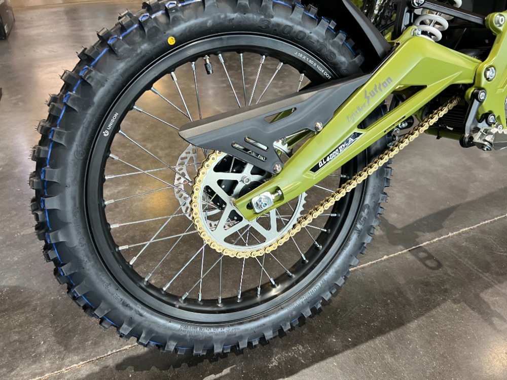 Surron Light Bee X - Green - Image 3