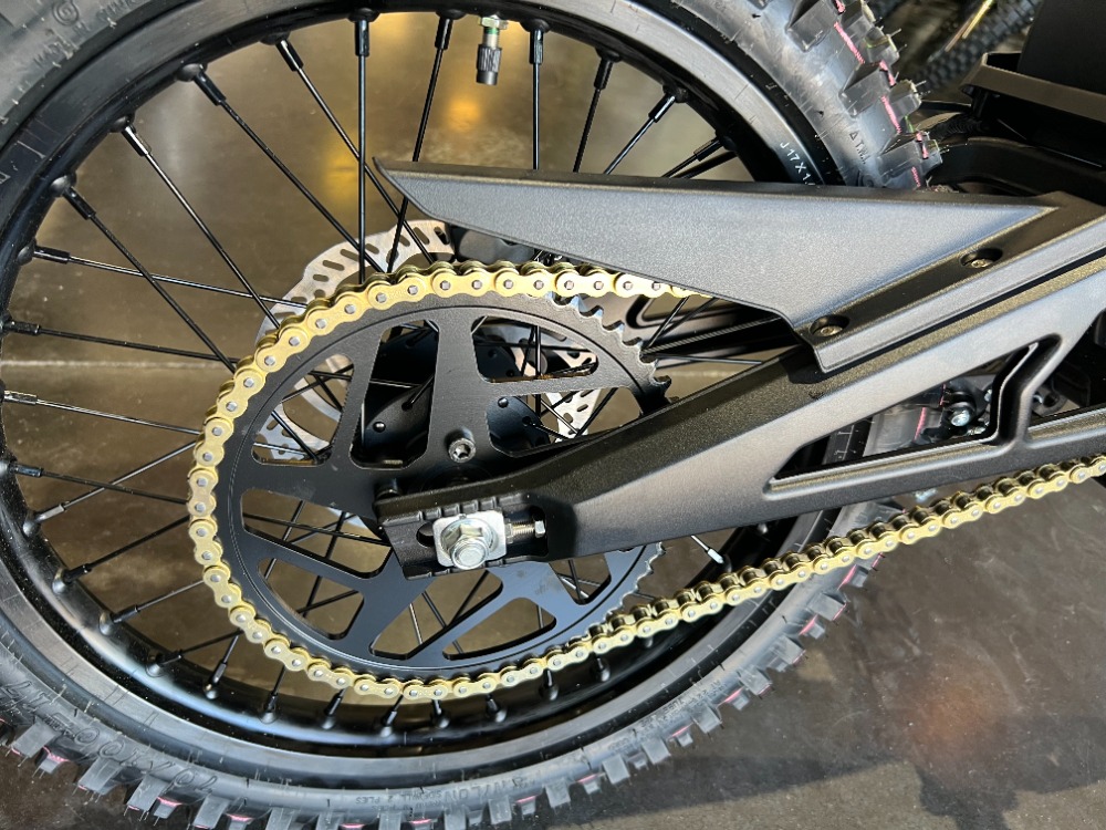 E Ride Pro S 17" - Image 5