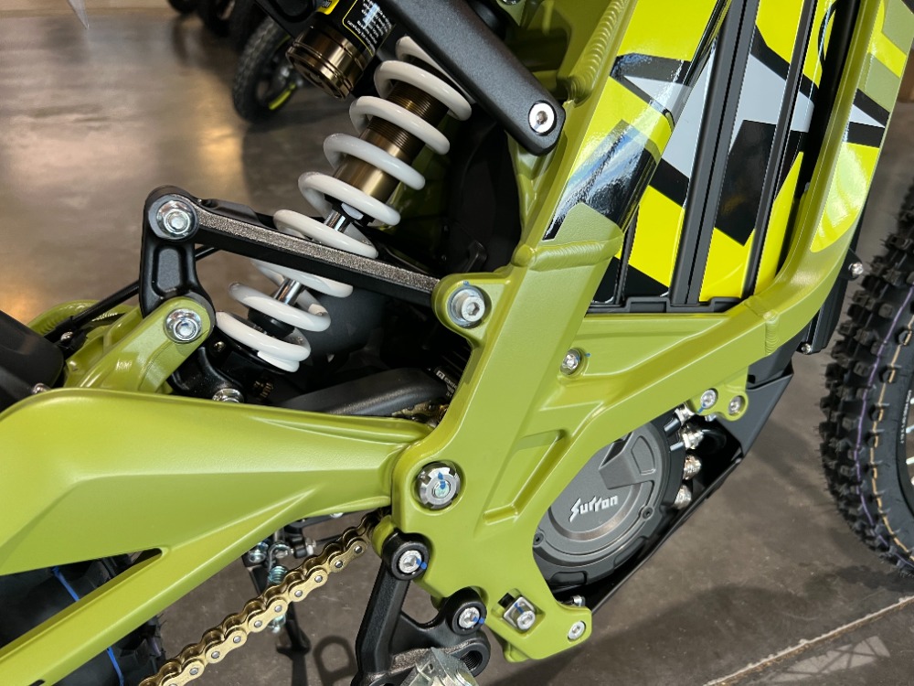 Surron Light Bee X - Green - Image 5