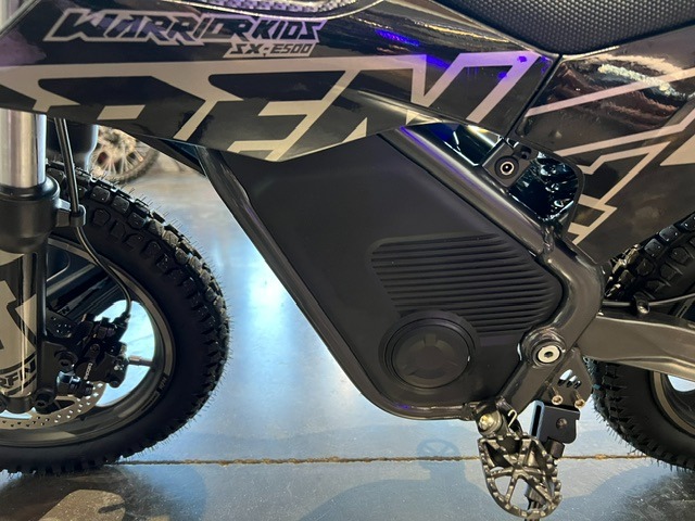 RFN Warrior Kids SX-E500 - Image 6
