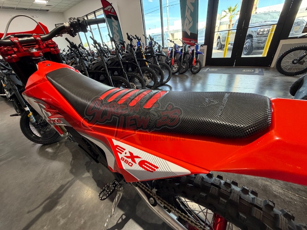 Arctic Leopard EXE 880 Enduro - Image 3