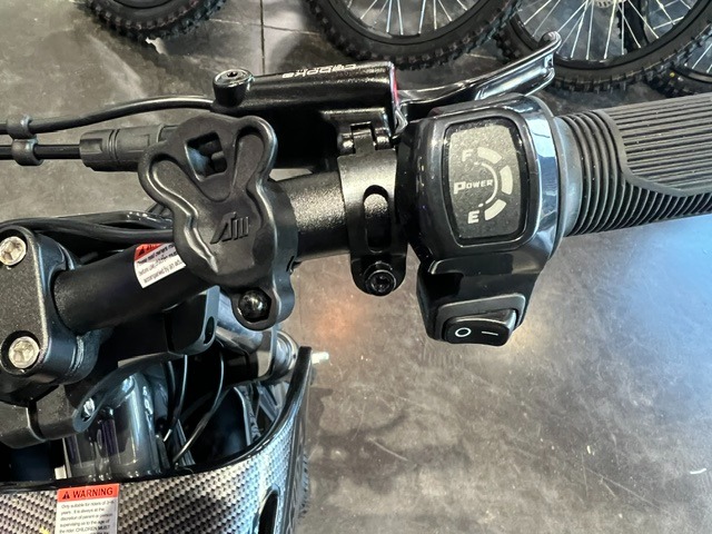 RFN Warrior Kids SX-E500 - Image 9