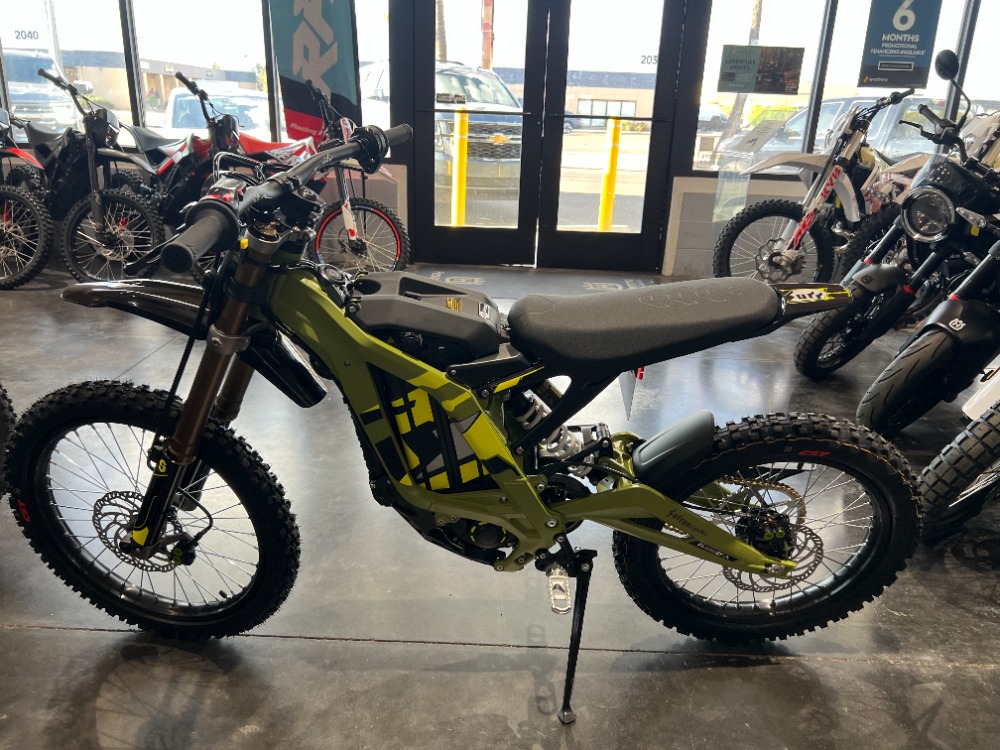 Surron Light Bee X - Green - Image 10
