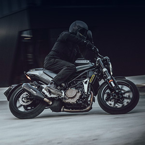 Street Motorcycles