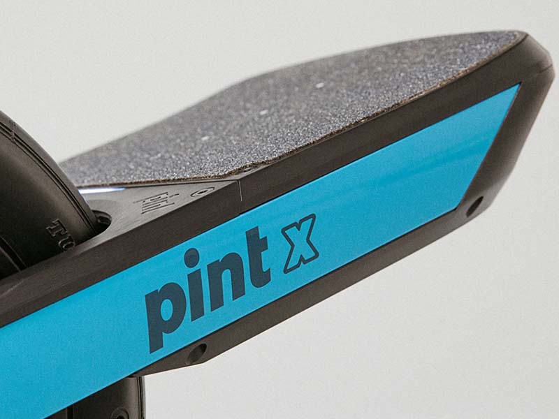 Onewheel Pint X LED Light Technology
