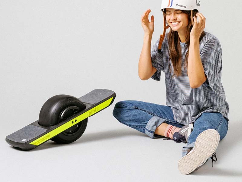 Simple Stop Dismount Technology