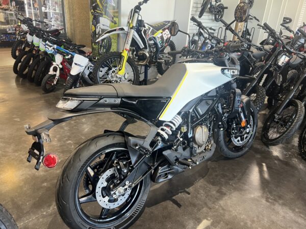 2024 Husqvarna Vitpilen 401 - Screwie Lewie's Motorsports