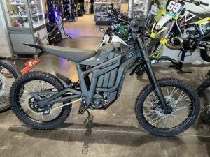 Talaria MX5 Pro - Black
