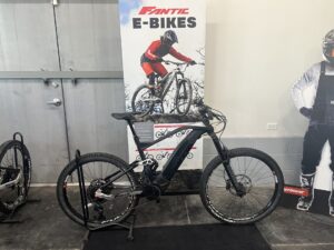 Fantic XMF 1.7