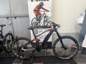 Fantic XMF 1.7