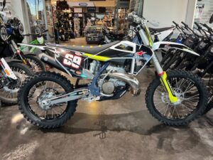 2022 Husqvarna TC 250